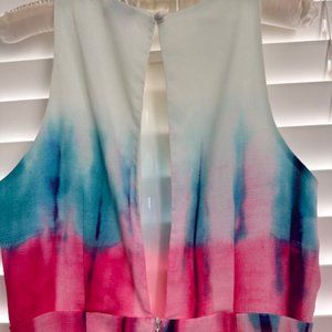 Sparkle & Fade Summer Dress Size 4